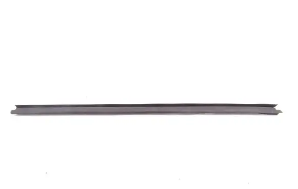 Opel Zafira A Front door windshield rail 