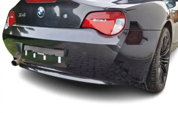 BMW Z4 E89 Rear bumper