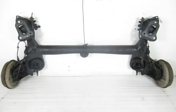 Opel Corsa D Rear axle beam 