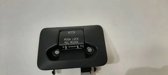 Hand parking brake switch