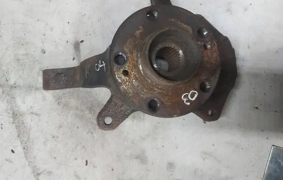 Renault Espace - Grand espace IV Front wheel ball bearing 
