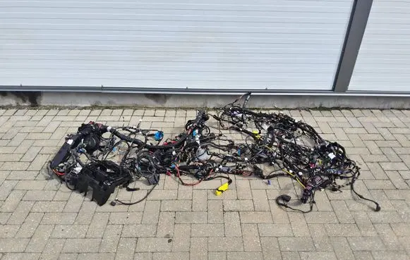 Mini Clubman F54 Wiring harness 61149360501 9360501 61112411277