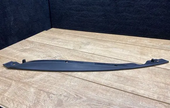 Jaguar F-Type Front bumper splitter molding EX5317E836AB 1682B