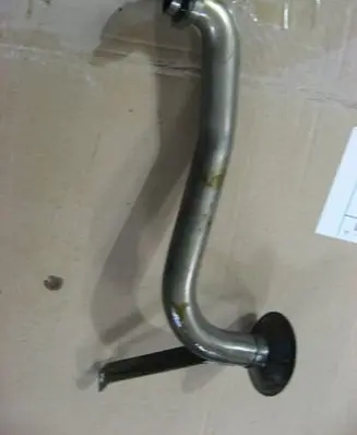 Lincoln Navigator Oil sump strainer pipe JS382AB
