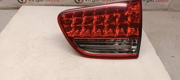 Citroen C-Crosser Tailgate rear/tail lights 1146380R 2438