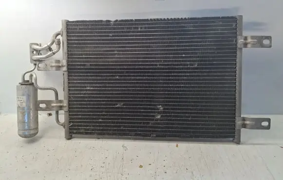 A/C cooling radiator (condenser)