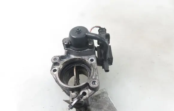 Fiat Punto (199) Throttle body valve 55195014