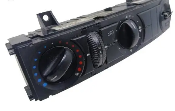 Volkswagen Crafter Climate control unit 5HB00918200-KASACJ 5HB00918200