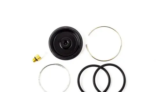 Mercedes-Benz GL X164 Air suspension bag 164320581380 164320611339 A1643205813