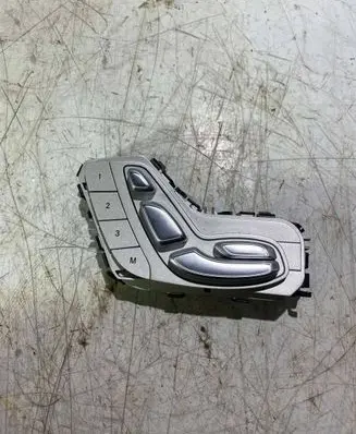 Mercedes-Benz E W213 Seat control switch A2139050912
