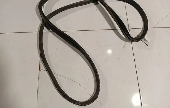 Mercedes-Benz B W245 Rubber seal front coupe door
