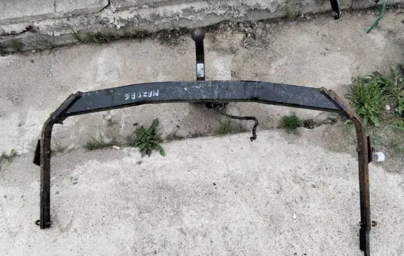 Mazda 6 Tow bar set 