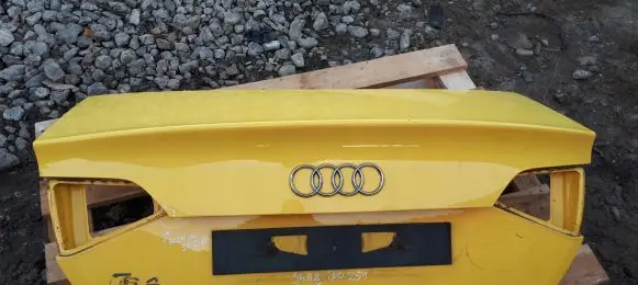 Audi A4 S4 B8 8K Tailgate/trunk/boot lid