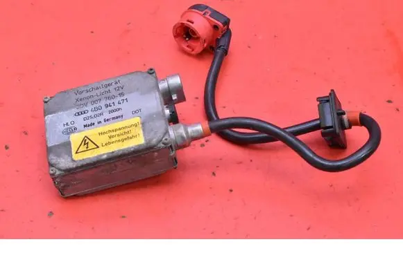 Audi A6 Allroad C5 Voltage converter/converter module 4B0941471