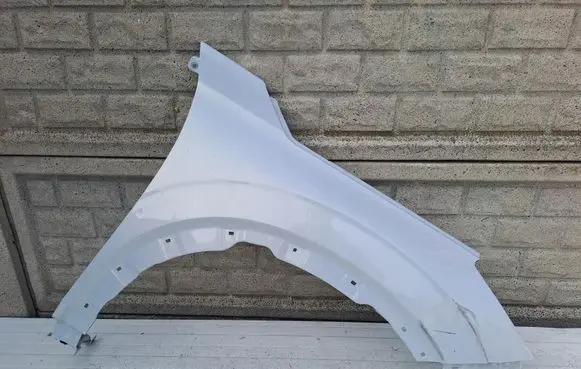 Honda HR-V Front wheel arch liner splash guards pphndhrviii