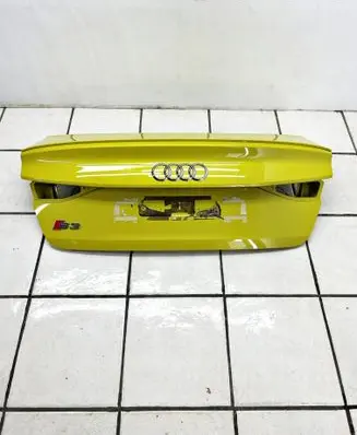 Audi A3 8Y Tailgate/trunk/boot lid 