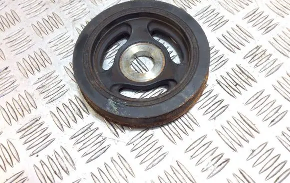 Ford Focus Crankshaft pulley 9654961080