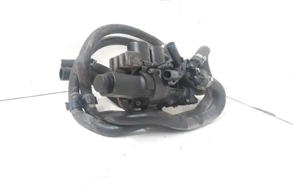 Volkswagen Phaeton Coolant heater control valve 3D1959617B 1137200023