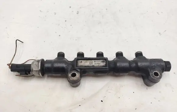 Citroen C4 Grand Picasso Fuel main line pipe 9654592680
