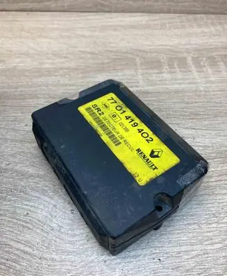 Renault Laguna I Parking PDC control unit/module 7701419402