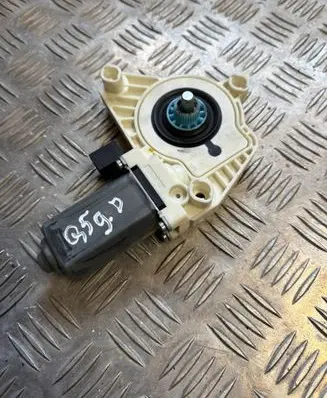 Audi Q5 SQ5 Rear window lifting mechanism without motor 80A839462 4BW9003