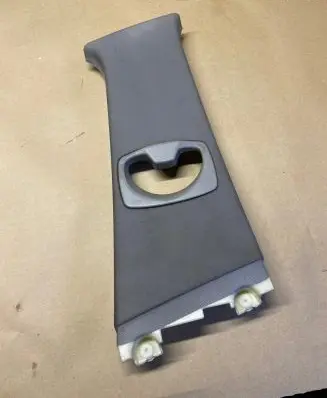 (B) pillar trim (top)