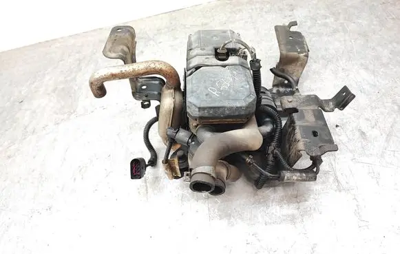 Volkswagen Transporter - Caravelle T5 Auxiliary pre-heater (Webasto) 7E0815071C 9025427A