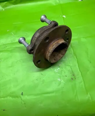 BMW 7 F01 F02 F03 F04 Front wheel ball bearing 6775771