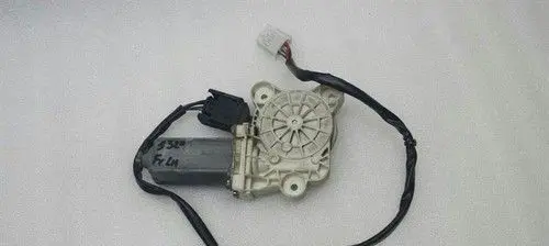 Mercedes-Benz S W220 Rear door window regulator with motor A2118201742