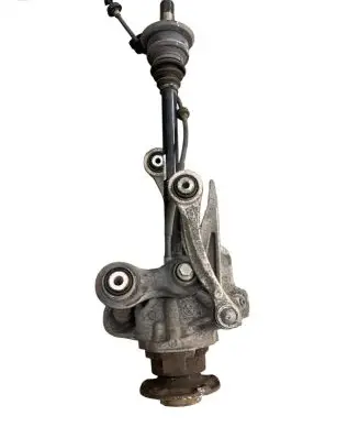 BMW X5 E70 Front wheel hub spindle knuckle 6770983