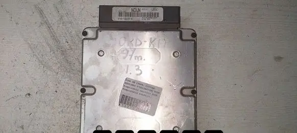 Ford Ka Engine control unit/module 97KB12A650BC