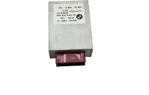 BMW X5 E53 Light module LCM 61358375964 55892110 5212