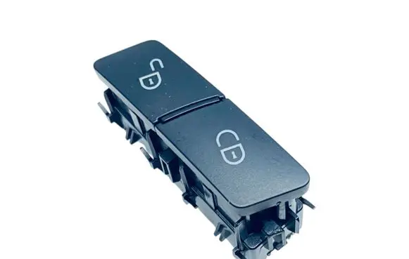 Central locking switch button