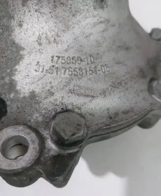Front differential
