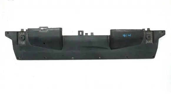 Mercedes-Benz SLK R172 Intercooler air guide/duct channel A1725000255