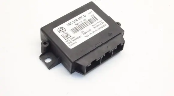 Volkswagen Beetle A5 Parking PDC control unit/module 5C5919475D
