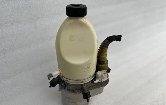Opel Vectra C Electric power steering pump PA66