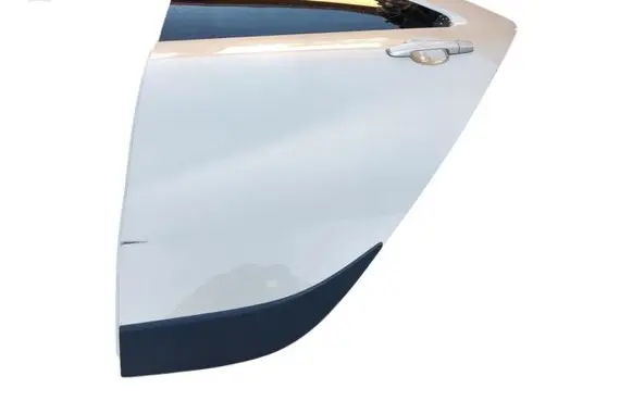 Toyota Aygo X Rear door 