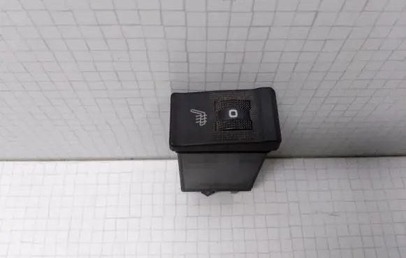 Audi A6 S6 C4 4A Seat heating switch 4A0963563B
