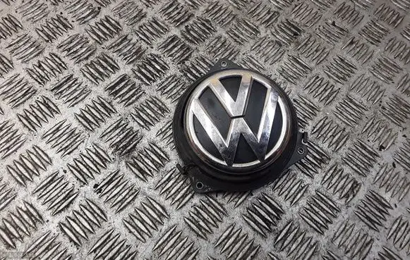 Volkswagen Golf V Tailgate/trunk/boot exterior handle 3C5827469E