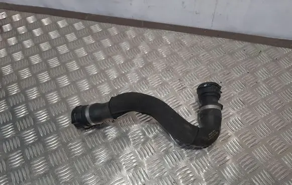 Audi A6 S6 C7 4G Engine coolant pipe/hose 4G0121049Q 4G0122293P 4F0122193C