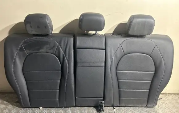 Mercedes-Benz GLC X253 C253 Rear seat 