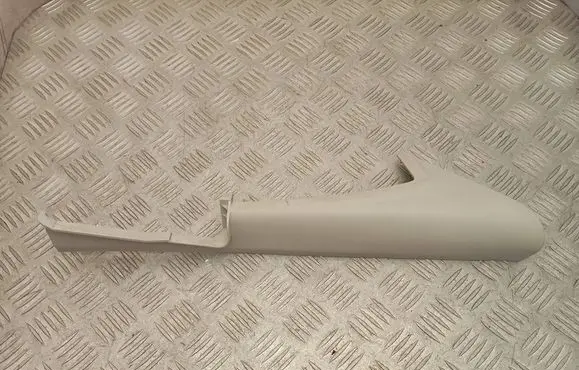 (B) pillar trim (bottom)