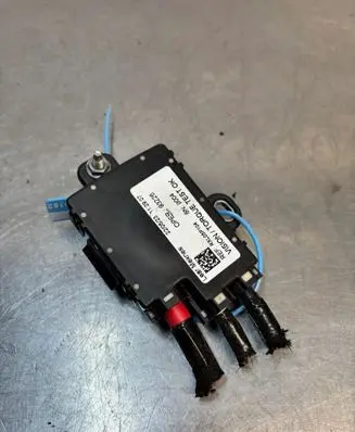Renault Austral Trunk lid opening control unit 