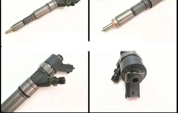 Land Rover Range Rover L322 Fuel injector 0445110047 13534701464 13537785573