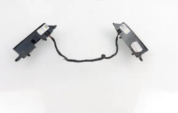 Peugeot Boxer Multifunctional control switch/knob 61806390G 61806391F