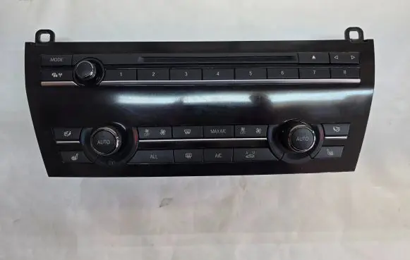 BMW 7 F01 F02 F03 F04 Climate control unit 16046610 930618301