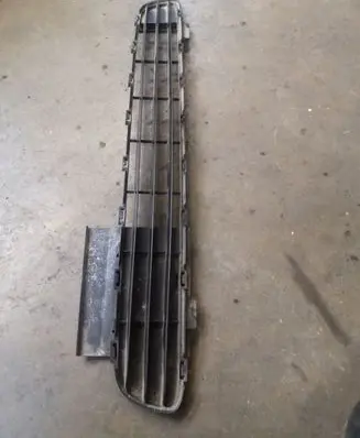 Citroen C5 Front bumper lower grill 9632566980