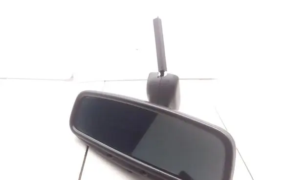 Peugeot 307 Rear view mirror (interior) E11015745