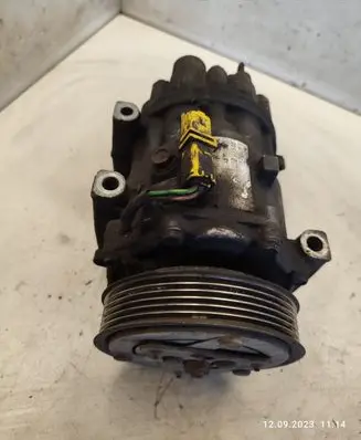 Peugeot Expert Air conditioning (A/C) compressor (pump) 05129707861